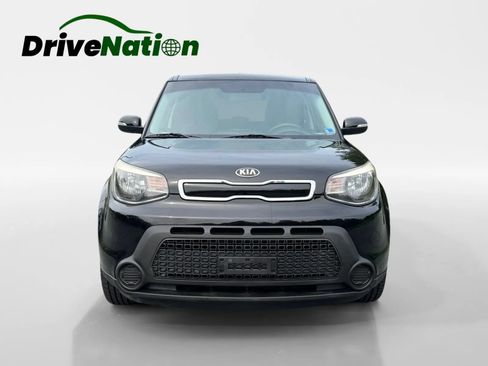 Used 2014 Kia Soul + w/ UVO w/Eservices Package FWD image 2