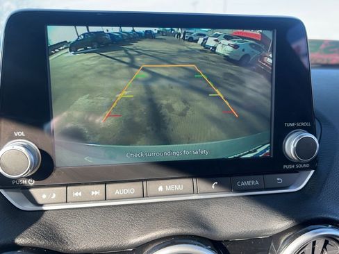 Certified 2025 Nissan Sentra SV w/ All-Weather Package image 47