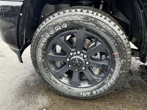 New 2026 RAM 2500 Laramie w/ Night Edition image 11