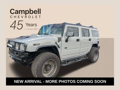 Used 2003 HUMMER H2 w/ Preferred Equipment Group