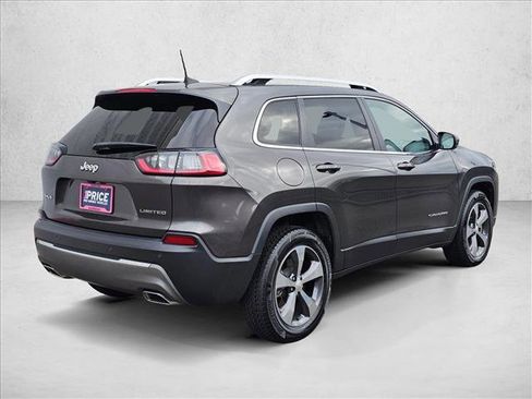 Used 2019 Jeep Cherokee Limited image 5