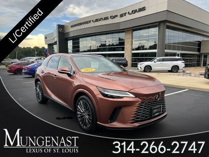 Certified 2025 Lexus RX 350 AWD w/ Convenience Package