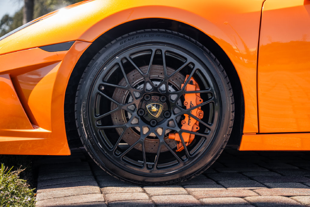 Used 2013 Lamborghini Gallardo LP 560-4 AWD/4WD image 16