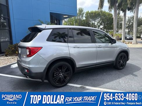 Used 2020 Honda Passport Sport image 9