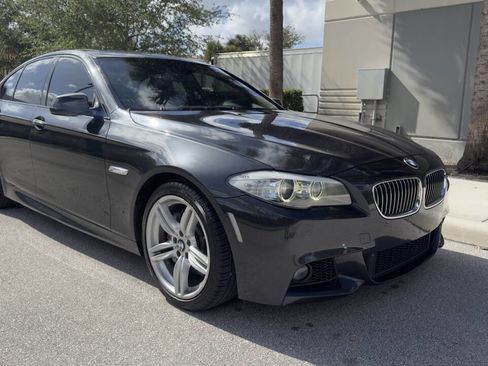 Used 2013 BMW 535i Sedan image 1