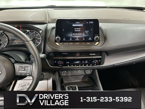Used 2023 Nissan Rogue SV w/ SV Premium B Package AWD/4WD image 18