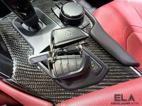 Used 2022 Toyota Supra Premium w/ Driver Assist Package RWD image 24