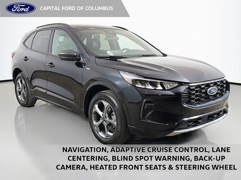 Used 2024 Ford Escape ST-Line w/ Tech Pack #1 AWD/4WD image 1