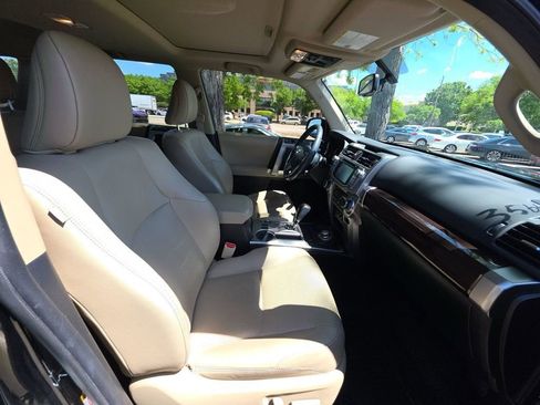 Used 2019 Toyota 4Runner Limited w/ Wilderness Package image 7