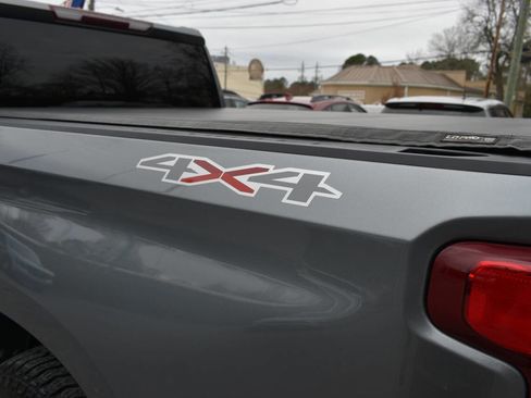 Used 2021 Chevrolet Silverado 1500 Custom image 28