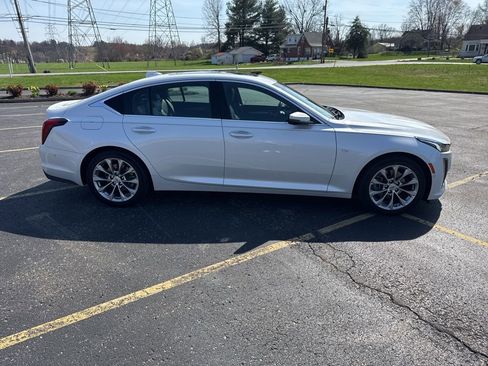 Used 2022 Cadillac CT5 Premium Luxury w/ Parking Package image 6