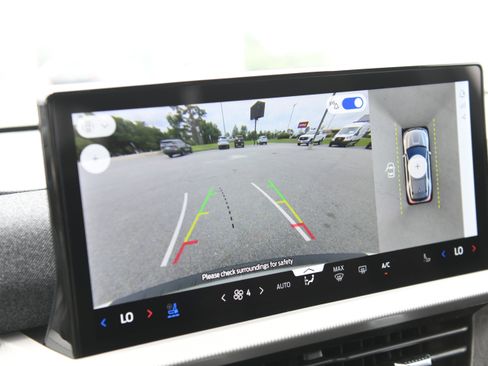 New 2026 Ford Explorer Platinum RWD image 16