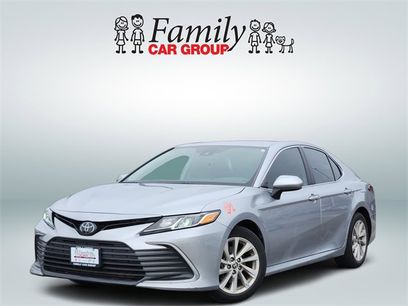 Used 2024 Toyota Camry LE