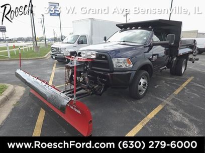 Used 2016 RAM 5500 Tradesman w/ Power Accessory Group