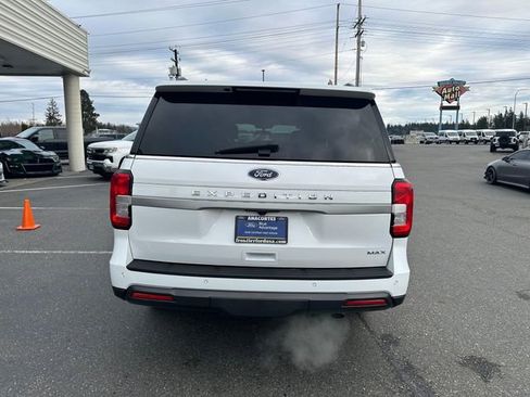 Certified 2024 Ford Expedition Max XL image 3