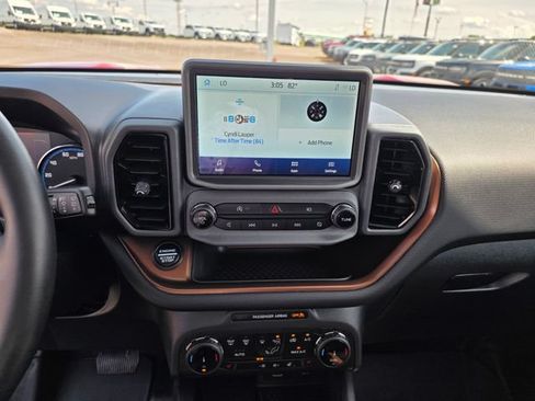 Used 2024 Ford Bronco Sport Badlands w/ Premium Package AWD/4WD image 19