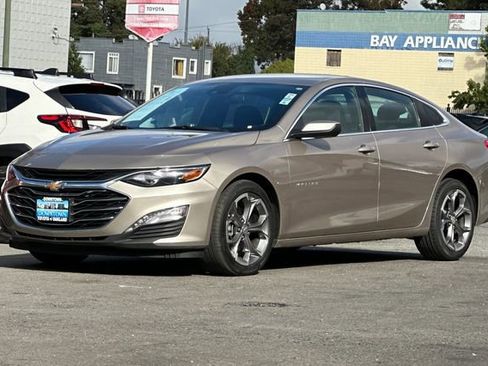 Used 2024 Chevrolet Malibu LT image 8