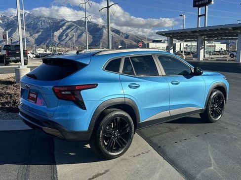 Certified 2025 Chevrolet Trax ACTIV w/ Driver Confidence Package image 30