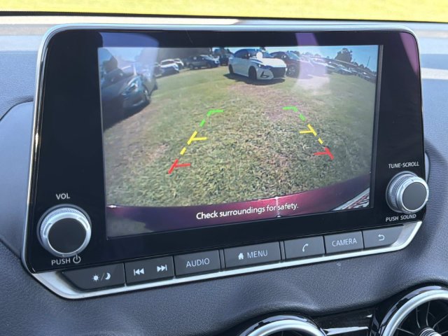 Used 2025 Nissan Sentra SV w/ All-Weather Package FWD image 32