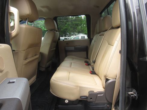 Used 2013 Ford F350 Lariat w/ Chrome Pkg AWD/4WD image 17