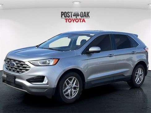 Used 2022 Ford Edge SEL image 3