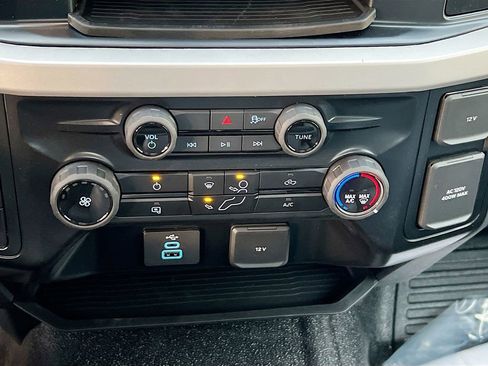 New 2025 Ford F550 4x4 Regular Cab Super Duty image 8