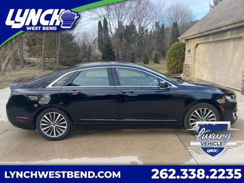 Used 2017 Lincoln MKZ Select w/ Climate Package image 1