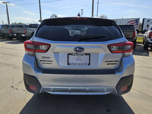 Used 2023 Subaru Crosstrek 2.5i Sport image 8