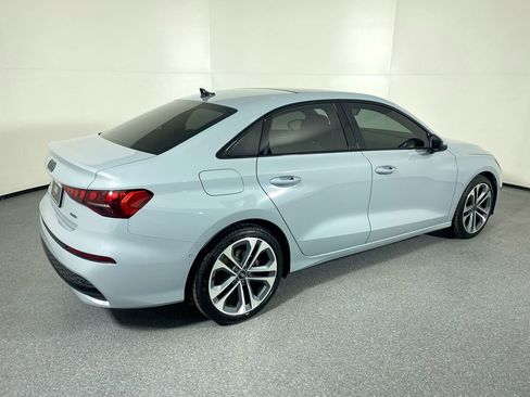 Certified 2025 Audi A3 2.0T Premium Plus image 37