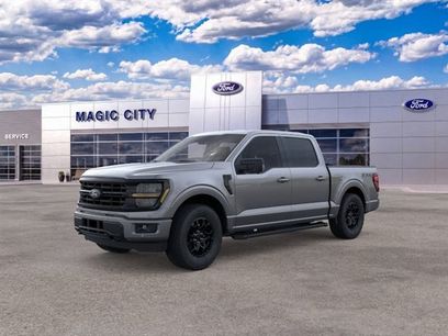 New 2026 Ford F150 XLT w/ Equipment Group 302A MID