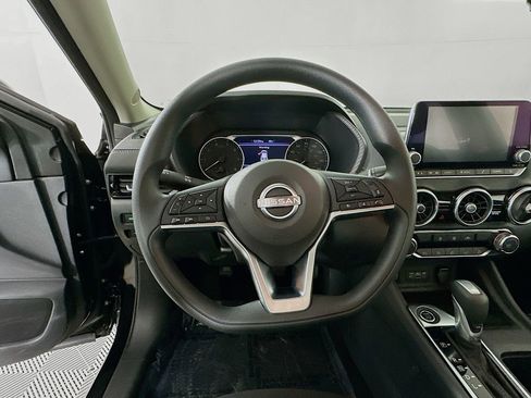 Certified 2025 Nissan Sentra SV w/ Trunk Package FWD image 17