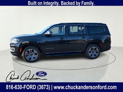 Used 2023 Jeep Wagoneer Series II