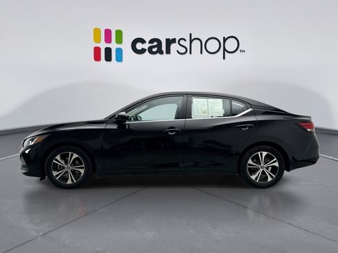 Used 2023 Nissan Sentra SV w/ All-Weather Package FWD image 2