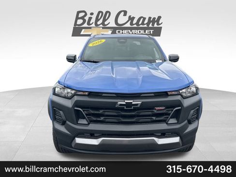 New 2026 Chevrolet Colorado Trail Boss image 33