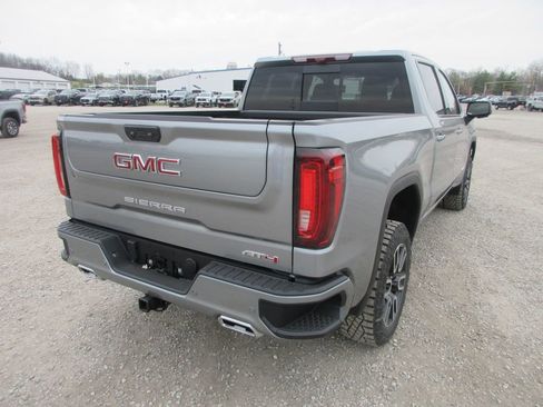 New 2026 GMC Sierra 1500 AT4 w/ AT4 Premium Package image 5