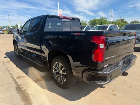 New 2026 Chevrolet Silverado 1500 RST w/ Convenience Package II AWD/4WD image 3