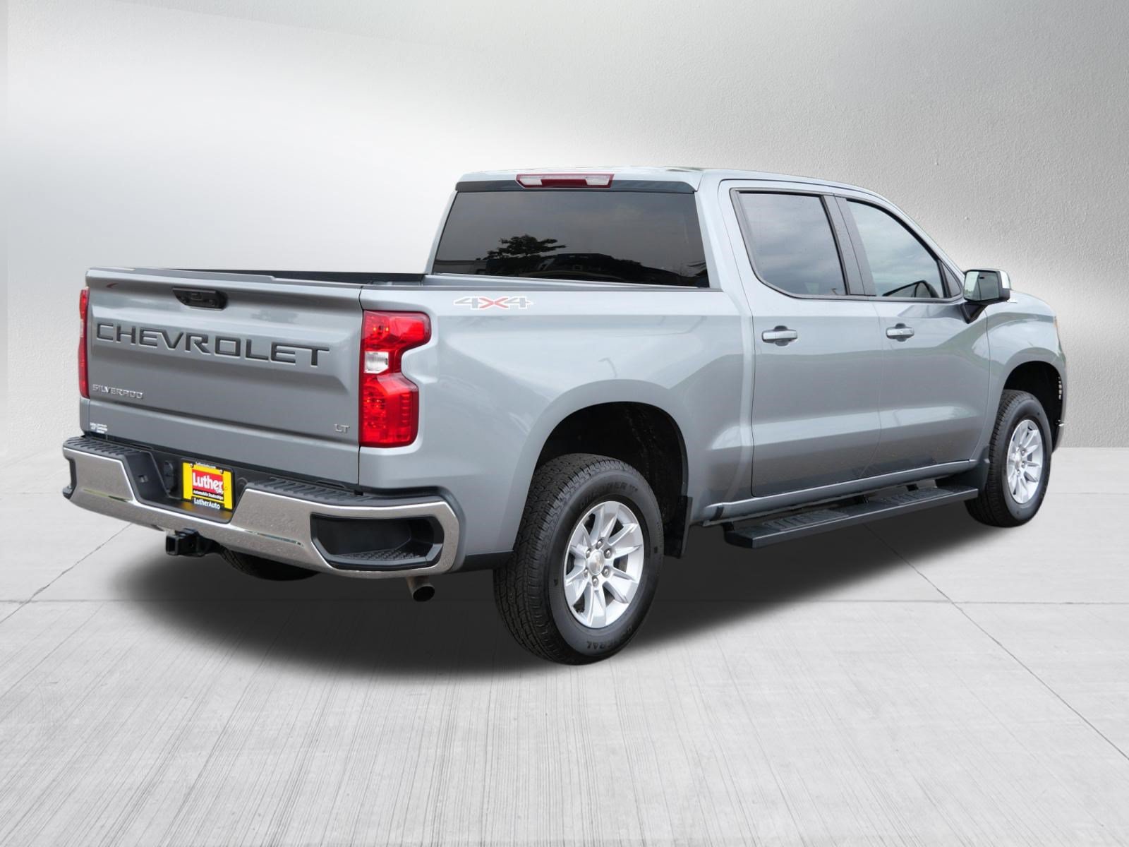 Used 2025 Chevrolet Silverado 1500 LT w/ LPO, Liner Protection Package AWD/4WD image 7