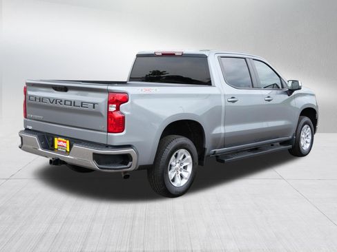 Used 2025 Chevrolet Silverado 1500 LT w/ LPO, Liner Protection Package AWD/4WD image 7
