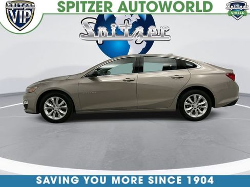Used 2024 Chevrolet Malibu LT FWD image 5