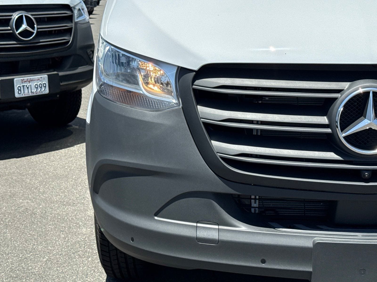 New 2026 Mercedes-Benz Sprinter 2500 image 5