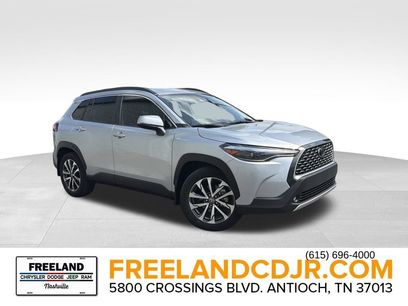 Used 2023 Toyota Corolla Cross XLE w/ Convenience Package