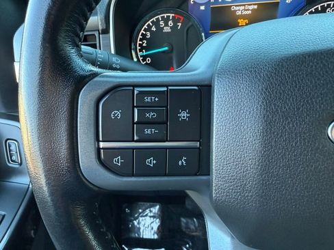 Certified 2022 Ford F150 XLT w/ Equipment Group 302A High AWD/4WD image 13