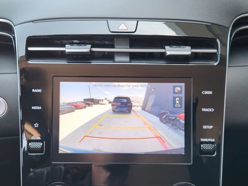 Certified 2023 Hyundai Tucson SEL FWD image 12