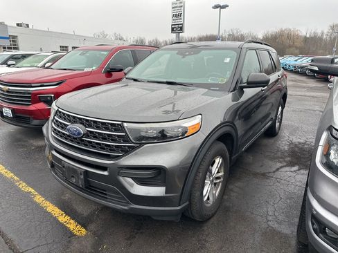 Used 2020 Ford Explorer XLT w/ Comfort Package image 7