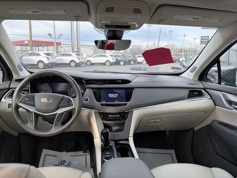 Certified 2024 Cadillac XT5 Premium Luxury w/ Technology Package image 24