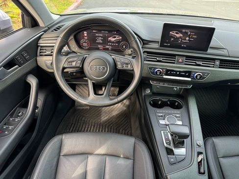 Used 2018 Audi A4 2.0T Ultra Premium w/ 18" Wheel Package image 10