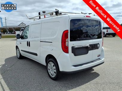 Used 2021 RAM ProMaster City Tradesman SLT