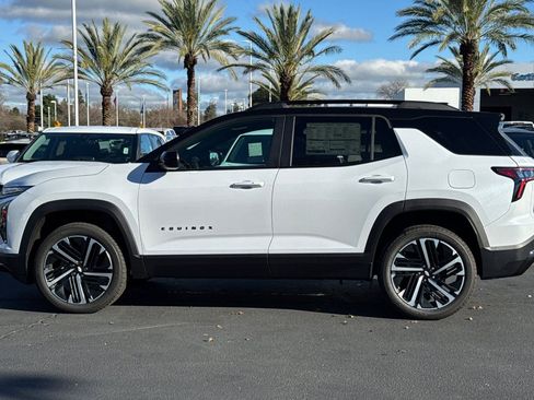 New 2026 Chevrolet Equinox RS w/ Convenience Package III image 6