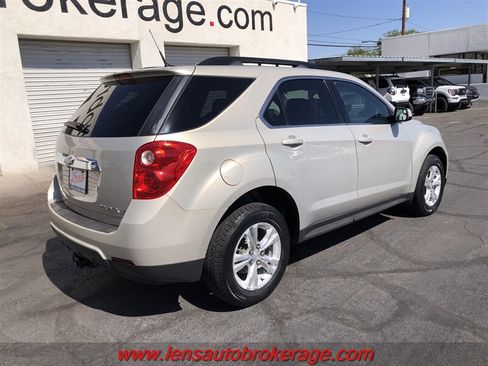 Used 2012 Chevrolet Equinox LT w/ Driver Convenience Package FWD image 8