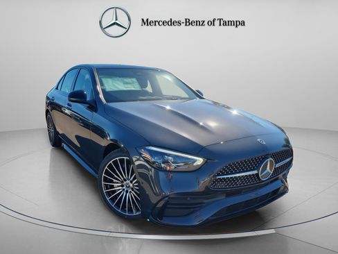 Certified 2026 Mercedes-Benz C 300 Sedan image 5